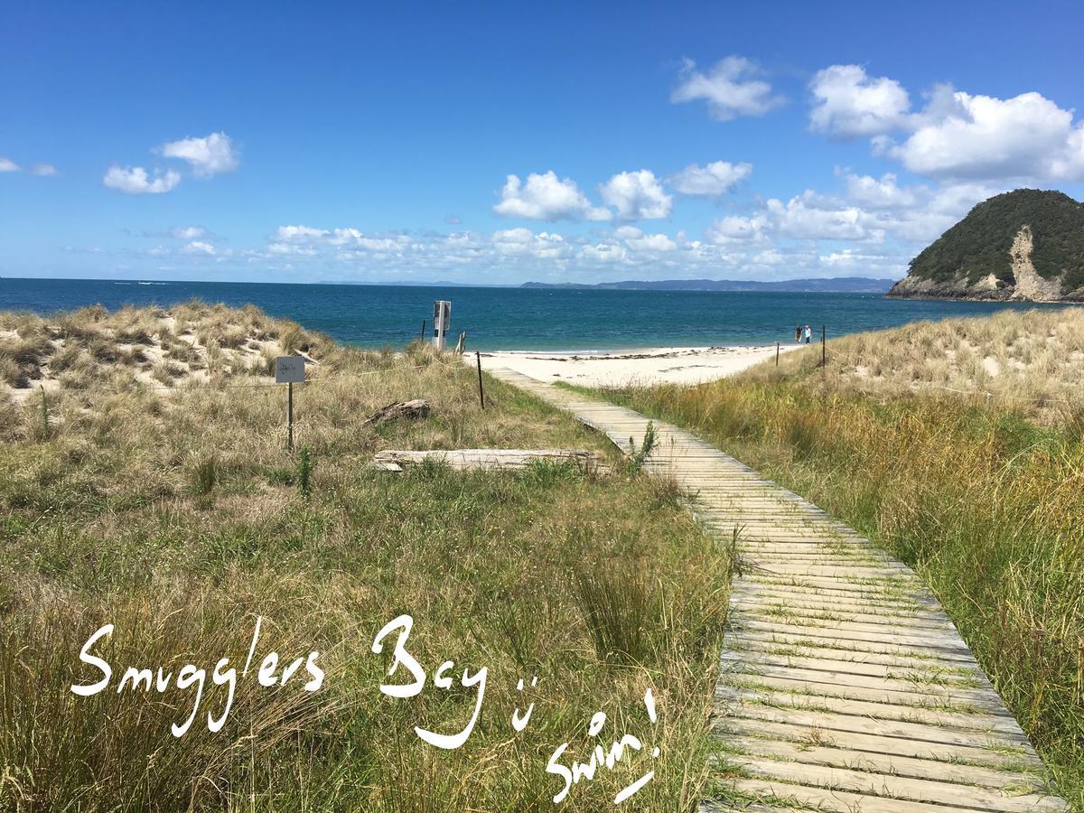 Beach Lane Apartment Whangarei Esterno foto