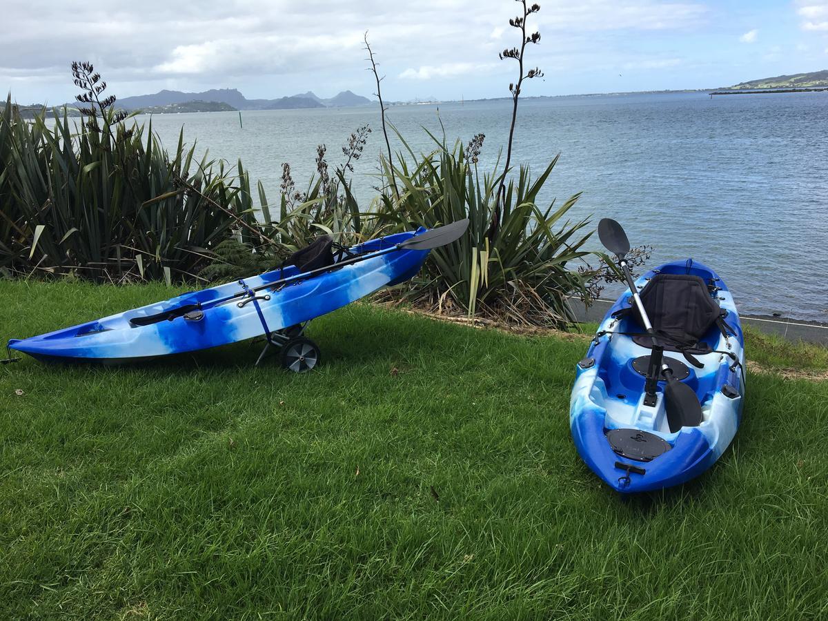 Beach Lane Apartment Whangarei Esterno foto