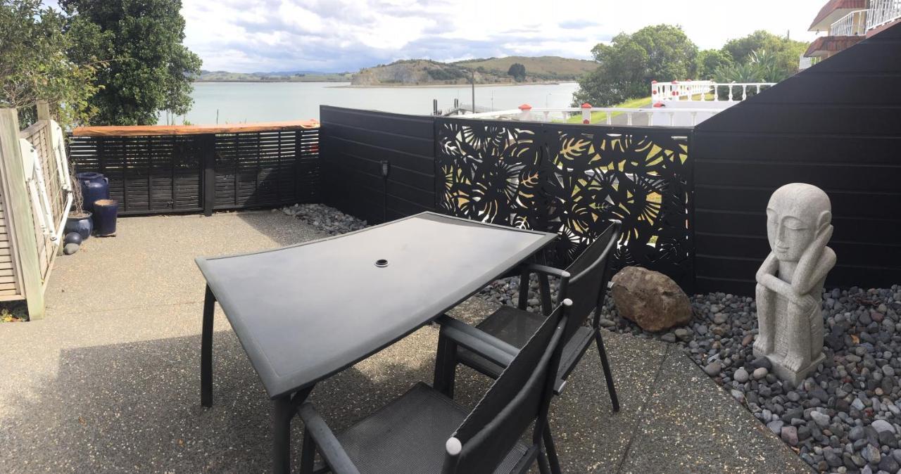 Beach Lane Apartment Whangarei Esterno foto
